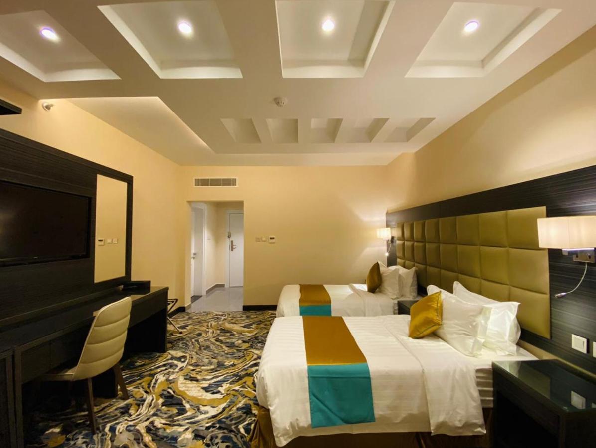 Y Platinum Hotel المدينة المنورة المظهر الخارجي الصورة