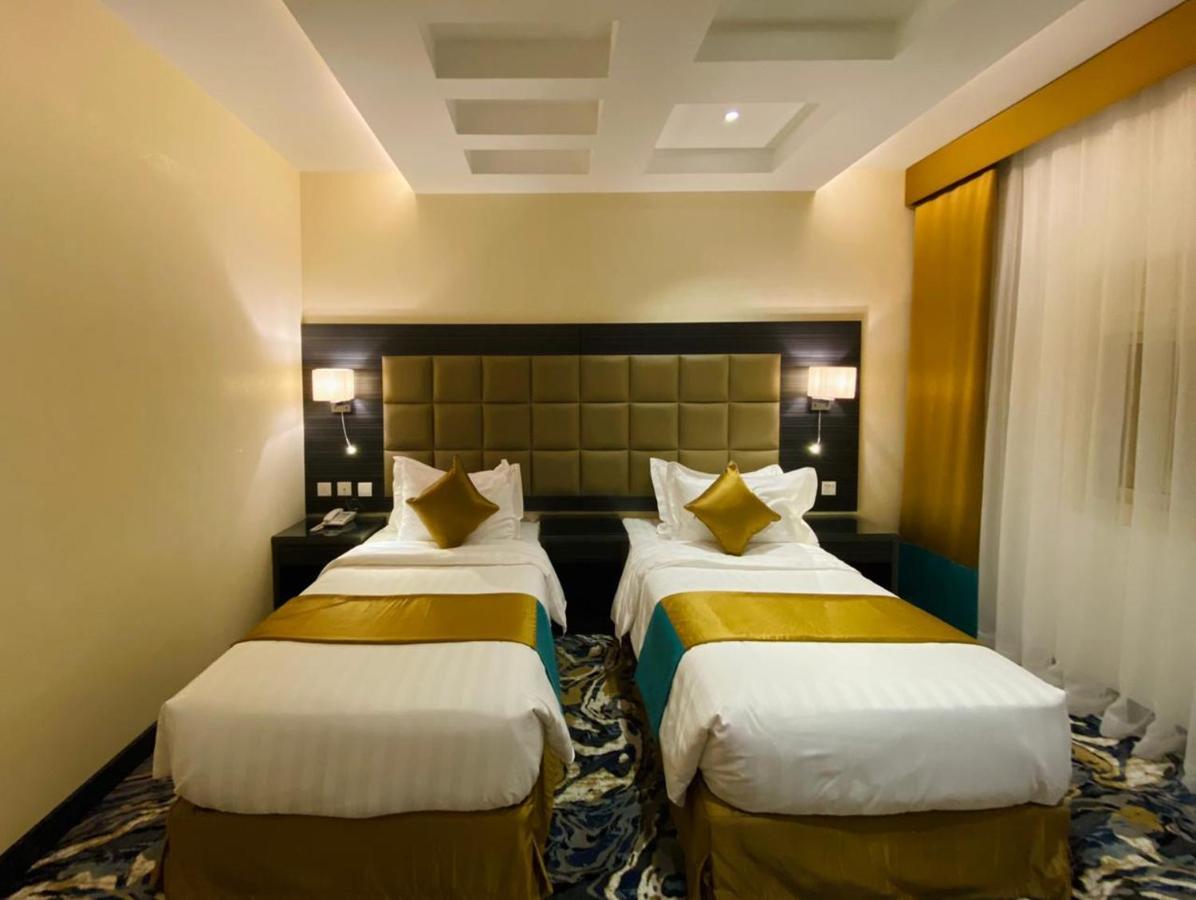 Y Platinum Hotel المدينة المنورة المظهر الخارجي الصورة