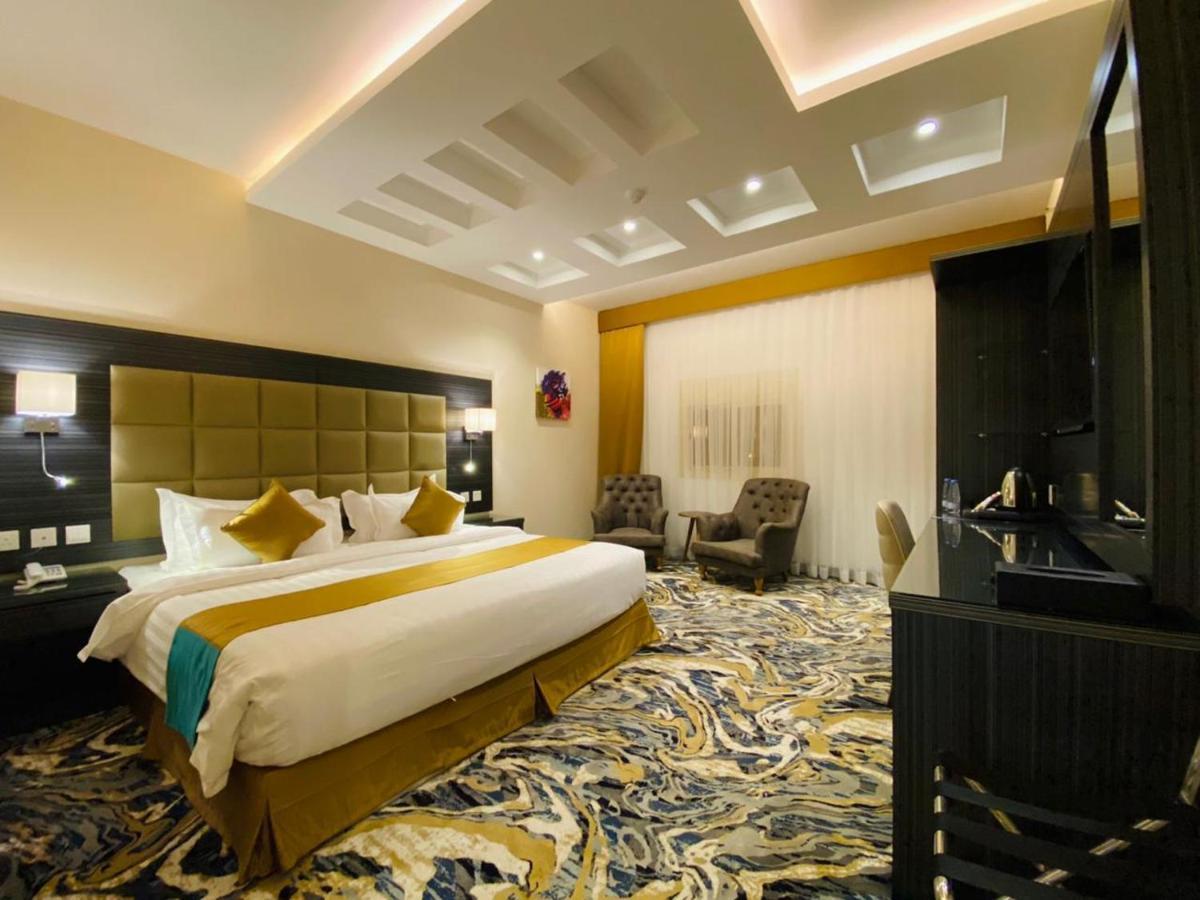 Y Platinum Hotel المدينة المنورة المظهر الخارجي الصورة