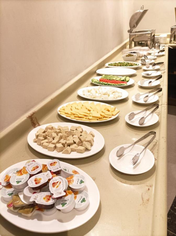 Y Platinum Hotel المدينة المنورة المظهر الخارجي الصورة
