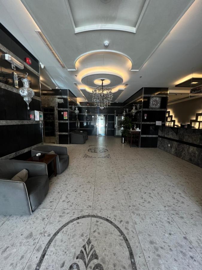 Y Platinum Hotel المدينة المنورة المظهر الخارجي الصورة