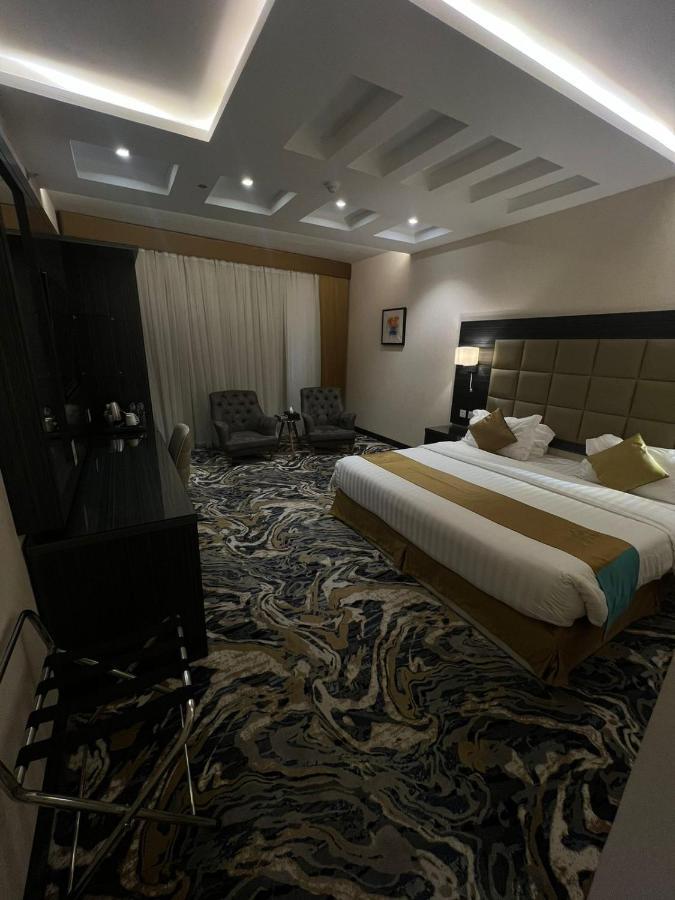 Y Platinum Hotel المدينة المنورة المظهر الخارجي الصورة